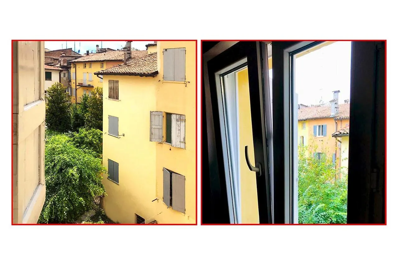 Apartamento Empire - Casa Vacanze Modena Itália