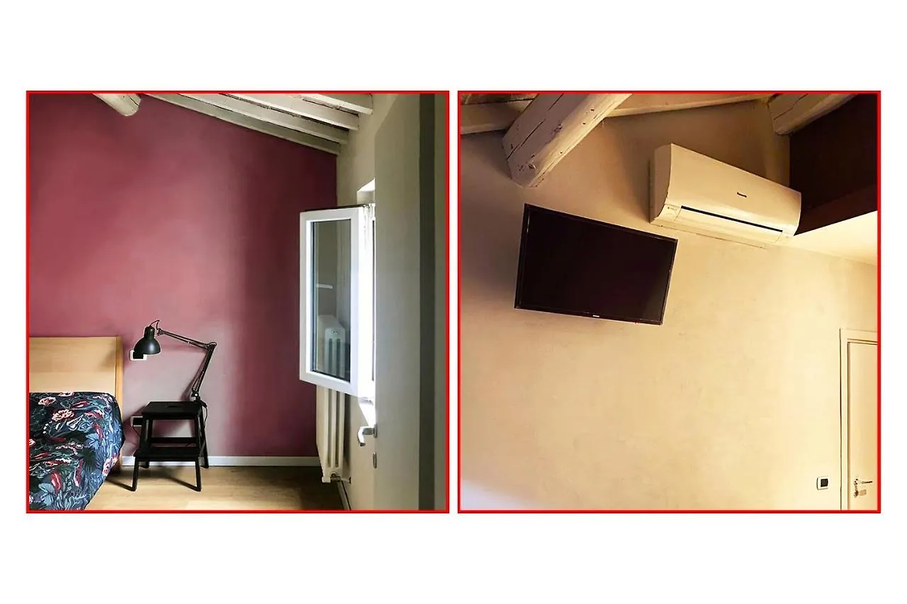 Apartamento Empire - Casa Vacanze Modena